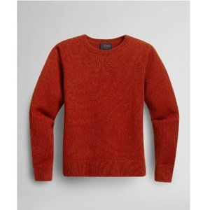 Pendleton Women's Shetland Washable wool‎ crewneck large